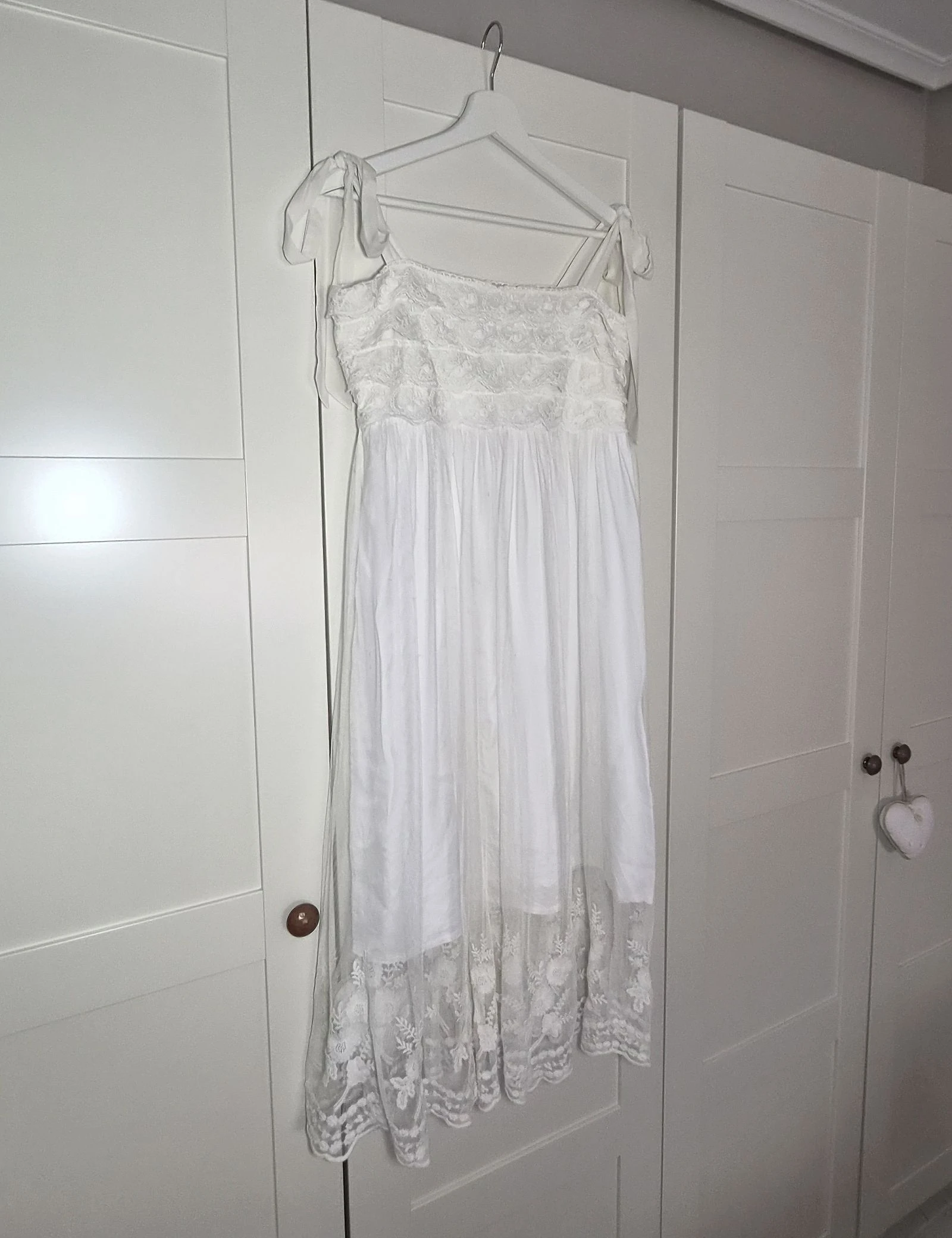 Vestido H&M Conscious Collection tamanho P – photo 7